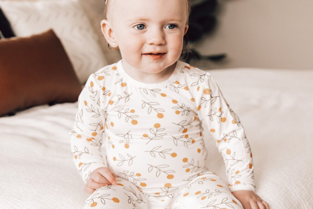 Recomendaciones adicionales de las pijamas bebé niña