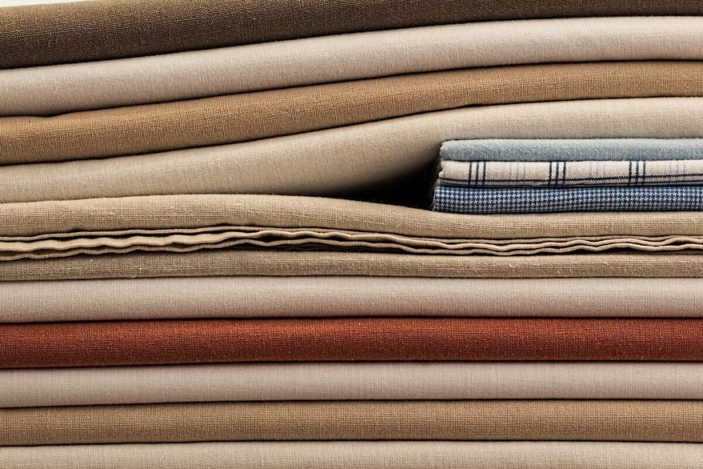 ¿Qué es el textil de lino?